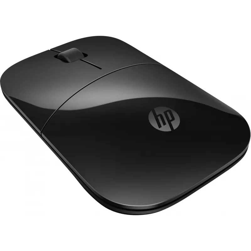 HP Z3700 belaidė pelė juoda, ambidekstrinė, optinė, RF belaidė, 1200 DPI