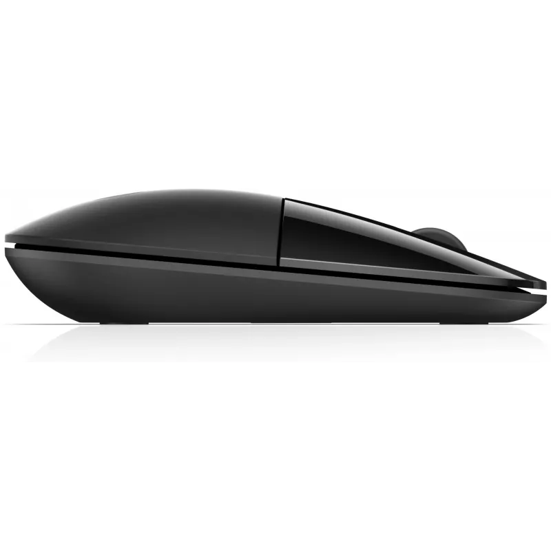 HP Z3700 belaidė pelė juoda, ambidekstrinė, optinė, RF belaidė, 1200 DPI