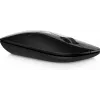 HP Z3700 belaidė pelė juoda, ambidekstrinė, optinė, RF belaidė, 1200 DPI