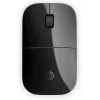 HP Z3700 belaidė pelė juoda, ambidekstrinė, optinė, RF belaidė, 1200 DPI