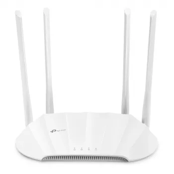 TP-Link AX1800 Gigabit Wi-Fi 6 prieigos taškas, 2,4 GHz, 5 GHz, 1201 Mbit/s, SNMP, WPA, WPA-Enterprise, WPA2, WPA2-Enterprise, WPA3