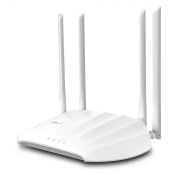 TP-Link AX1800 Gigabit Wi-Fi 6 prieigos taškas, 2,4 GHz, 5 GHz, 1201 Mbit/s, SNMP, WPA, WPA-Enterprise, WPA2, WPA2-Enterprise, WPA3