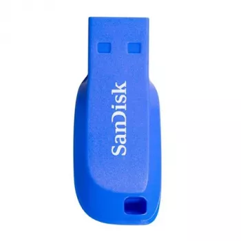 WESTERN DIGITAL SanDisk Cruzer Blade - 16GB USB atmintukas - USB 2.0 - Mėlyna