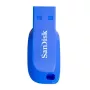 WESTERN DIGITAL SanDisk Cruzer Blade - 16GB USB atmintukas - USB 2.0 - Mėlyna