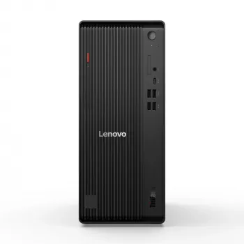 Lenovo ThinkCentre M70t Gen 6 Intel Core Ultra 5 225 16 GB DDR5-SDRAM 512 GB SSD Windows 11 Pro bokštinis kompiuteris juodas