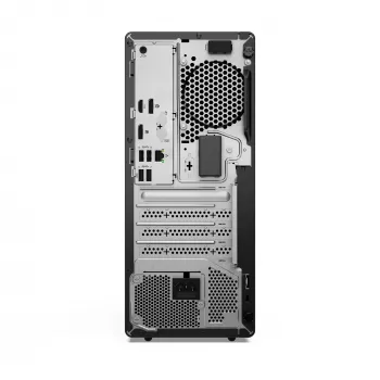 Lenovo ThinkCentre M70t Gen 6 Intel Core Ultra 5 225 16 GB DDR5-SDRAM 512 GB SSD Windows 11 Pro bokštinis kompiuteris juodas