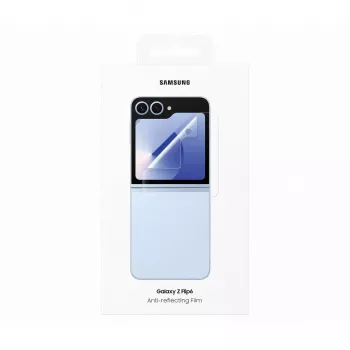 Samsung EF-UF741CTEGWW apsauginė plėvelė ekranui, skaidri, 1 vnt.
