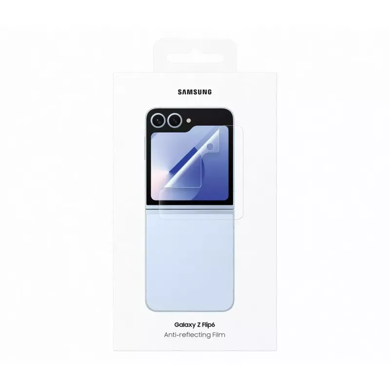 Samsung EF-UF741CTEGWW apsauginė plėvelė ekranui, skaidri, 1 vnt.