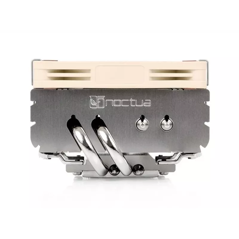 NOCTUA Nh-l9x65 - 65 mm žemo profilio procesoriaus aušintuvas
