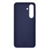 Samsung Kindsuit Faux Leather Dėklas Galaxy S25 FE, 17 cm (6.7 inch), Tamsiai Mėlyna