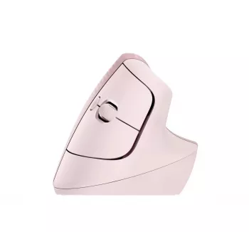 LOGITECH Lift Dešinei Rankai Belaidė Pelė Rožinė / Tamsiai Rožinė
