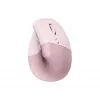 LOGITECH Lift Dešinei Rankai Belaidė Pelė Rožinė / Tamsiai Rožinė