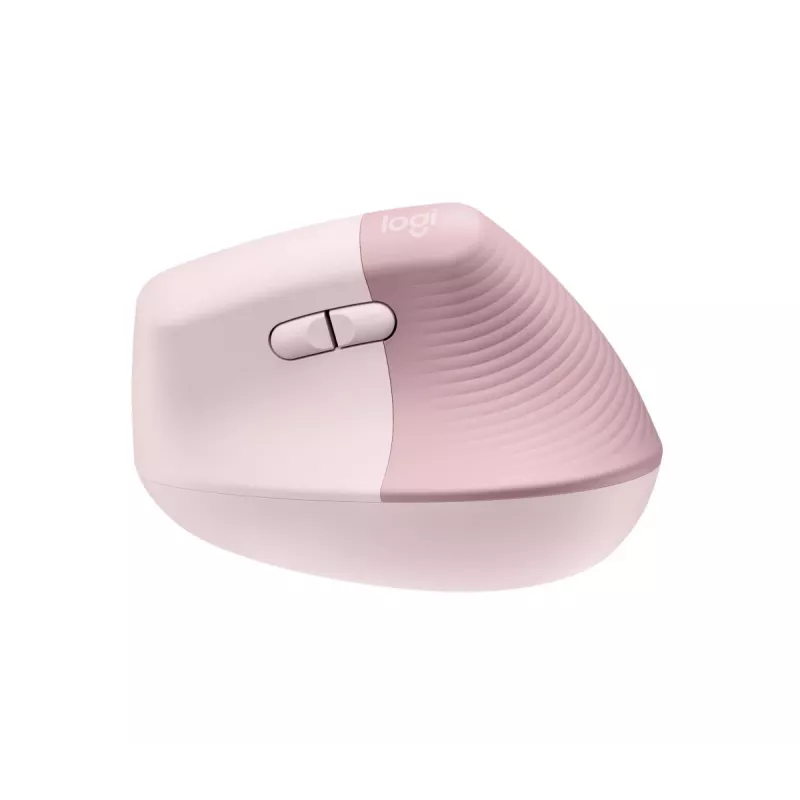 LOGITECH Lift Dešinei Rankai Belaidė Pelė Rožinė / Tamsiai Rožinė