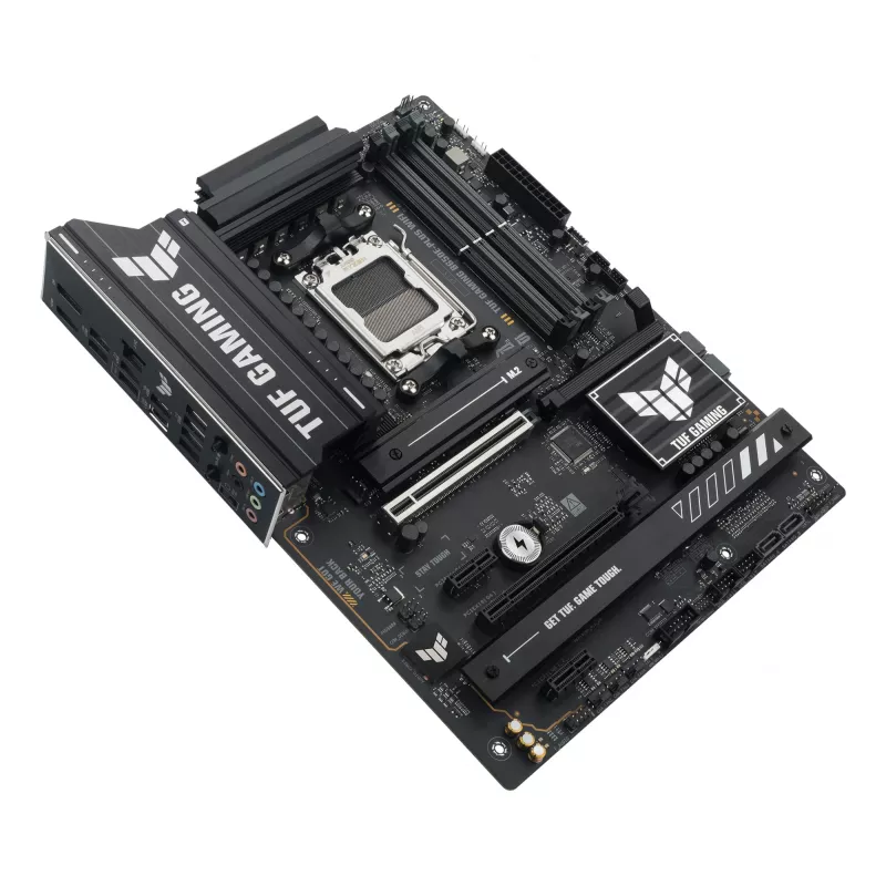 ASUS TUF GAMING B650E-PLUS WIFI pagrindinė plokštė AMD B650 Socket AM5 ATX