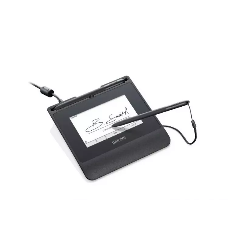 Wacom parašų rinkinys STU-540 su Sign Pro PDF programine įranga
