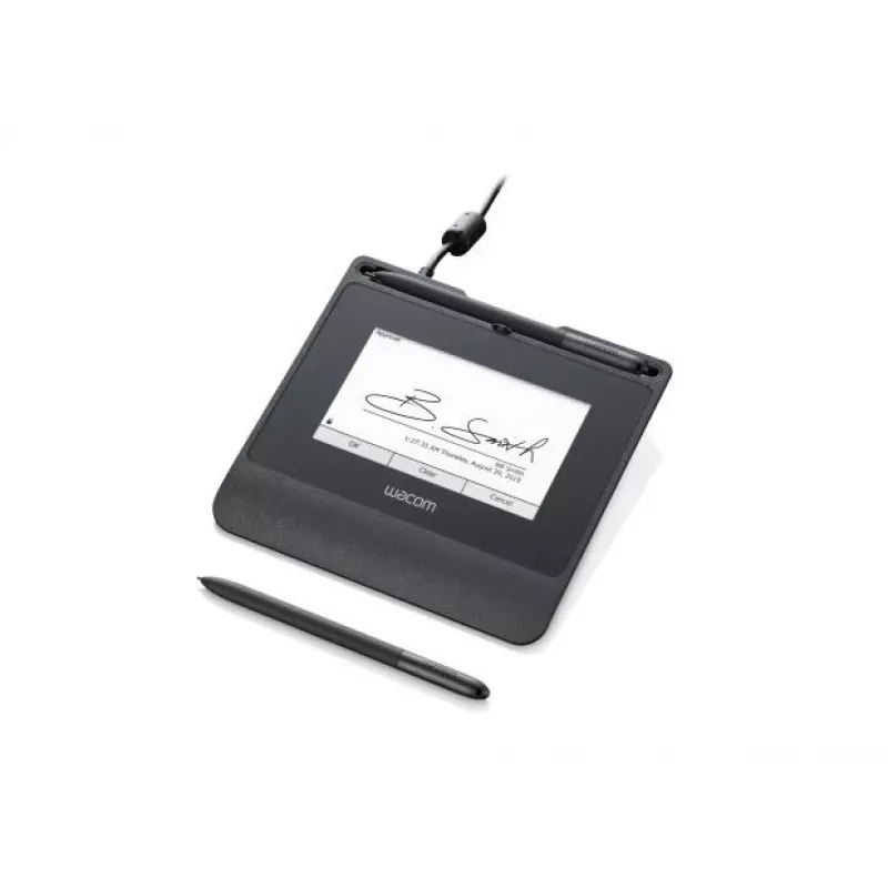 Wacom parašų rinkinys STU-540 su Sign Pro PDF programine įranga