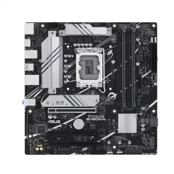 Motininė plokštė ASUS PRIME B760M-A-CSM Intel B760 LGA 1700 micro ATX