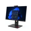 All-in-One kompiuteris Lenovo ThinkCentre M70a Gen 6 – Intel Core Ultra 5 235T, 23,8 col. FHD IPS, 16 GB DDR5, 512 GB SSD, Windows 11 Pro, Wi‑Fi 6E, juodas