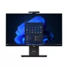 All-in-One kompiuteris Lenovo ThinkCentre M70a Gen 6 – Intel Core Ultra 5 235T, 23,8 col. FHD IPS, 16 GB DDR5, 512 GB SSD, Windows 11 Pro, Wi‑Fi 6E, juodas