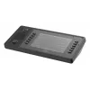 Vaizdinis domofonas AXIS C6110 su 17,8 cm (7 colių) 1024×600 ekranu, MicroSD iki 1 TB, juodas