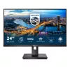Philips B Line 243B1/00 kompiuterio monitorius 60,5 cm (23,8 colio) 1920 x 1080 pikselių Full HD LED juodas