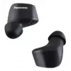 Belaidės ausinės Panasonic RZ-B120W, „į ausį“, Bluetooth/USB-C, juodos