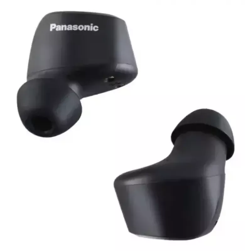 Belaidės ausinės Panasonic RZ-B120W, „į ausį“, Bluetooth/USB-C, juodos