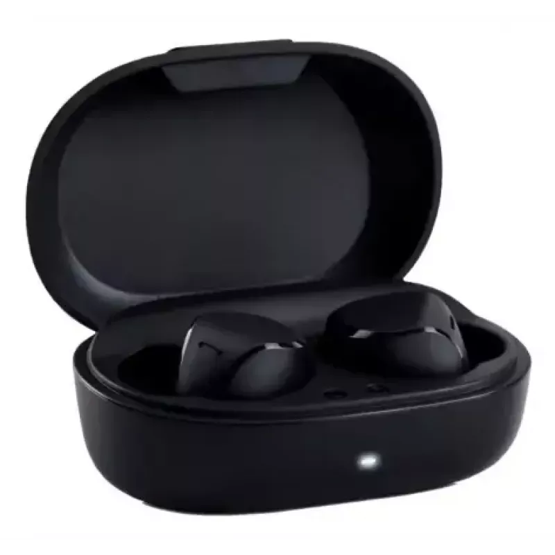 Belaidės ausinės Panasonic RZ-B120W, „į ausį“, Bluetooth/USB-C, juodos