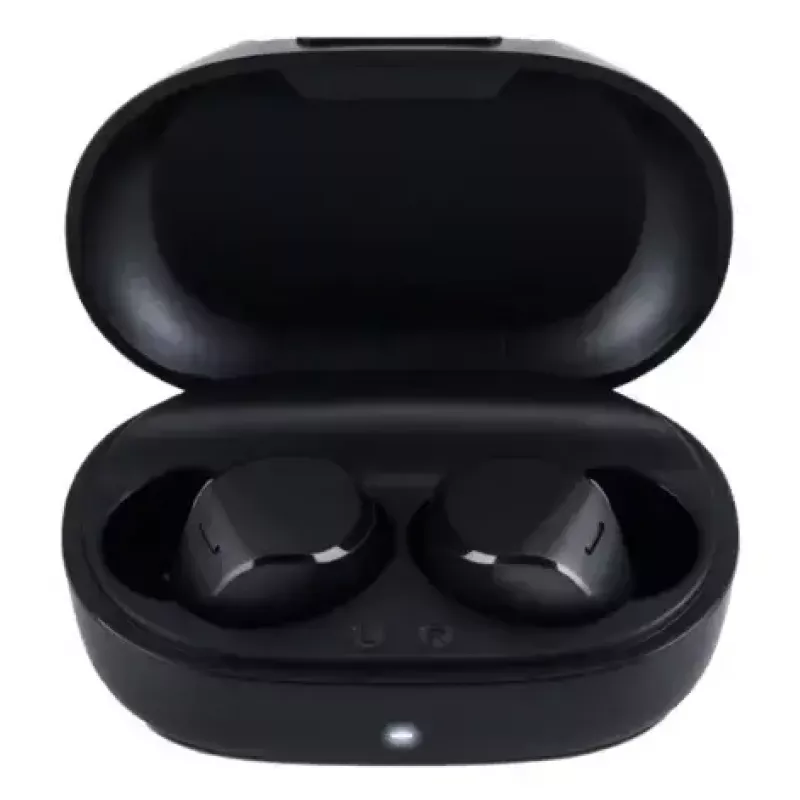 Belaidės ausinės Panasonic RZ-B120W, „į ausį“, Bluetooth/USB-C, juodos