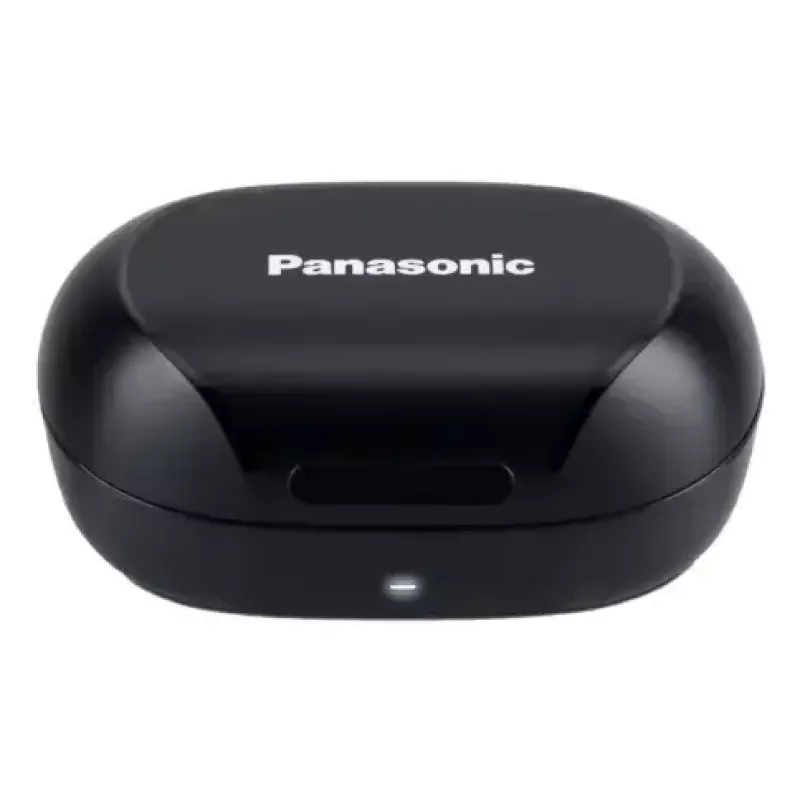 Belaidės ausinės Panasonic RZ-B120W, „į ausį“, Bluetooth/USB-C, juodos