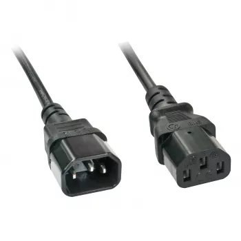Lindy 3 m C14–C13 ilginimo laidas