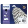 Epson Tower of Pisa Singlepack Black 79 DURABrite Ultra rašalas, standartinė talpa, juodas, pigmentinis, 1 vnt.