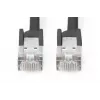 DIGITUS Patch laidas CAT6 S/FTP 2m juodas