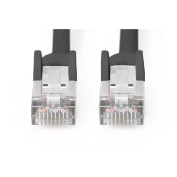 DIGITUS Patch laidas CAT6 S/FTP 2m juodas
