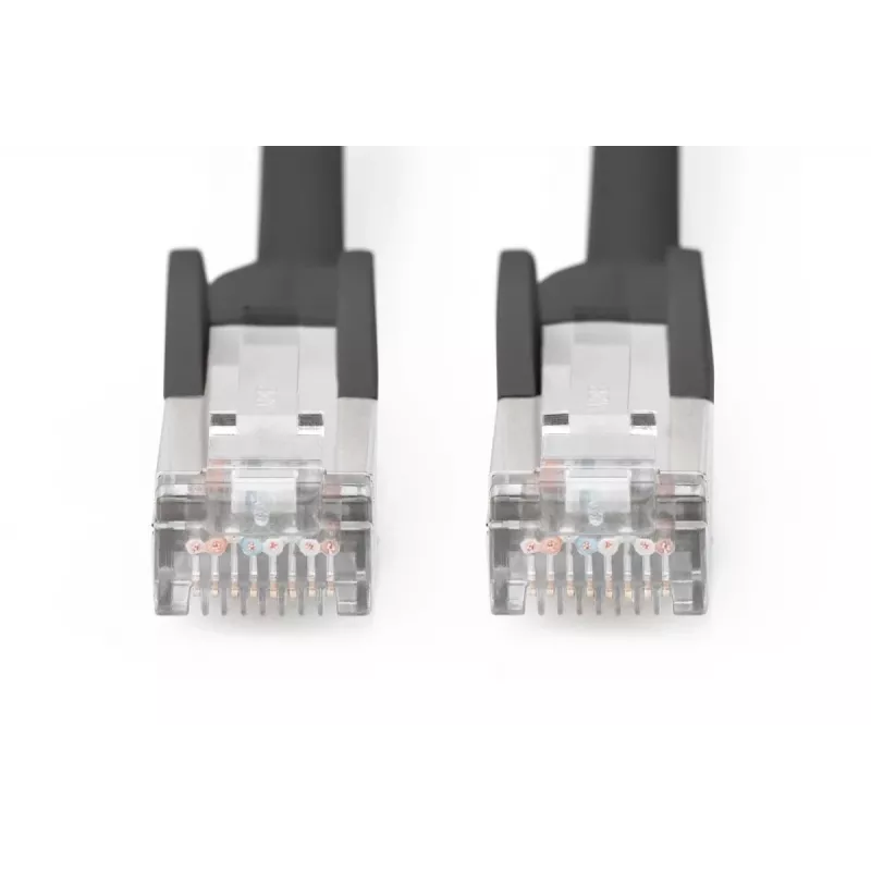 DIGITUS Patch laidas CAT6 S/FTP 2m juodas