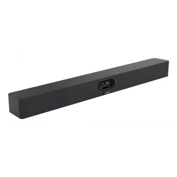 Yealink MeetingBar A40-010 – grupės vaizdo konferencijų sistema, 48 MP, 4K Ultra HD, 60 kadr./s, 6x, juoda