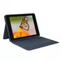 LOGITECH Rugged Combo 3 Classic Blue Qwerty Uk – apsauginis dėklas su klaviatūra, skirta iPad