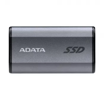 ADATA SE880 2 TB USB Type-C 3.2 Gen 2 (3.1 Gen 2) Pilka