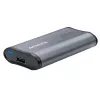 ADATA SE880 2 TB USB Type-C 3.2 Gen 2 (3.1 Gen 2) Pilka
