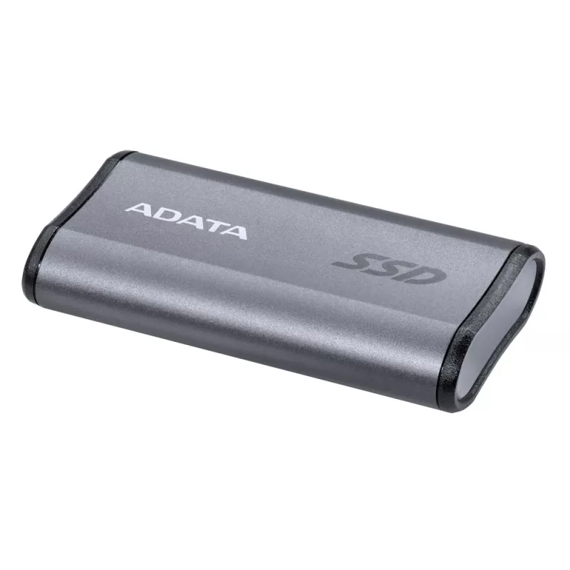 ADATA SE880 2 TB USB Type-C 3.2 Gen 2 (3.1 Gen 2) Pilka