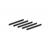 Wacom ACK20001 rašiklio antgaliai (5 vnt.) juodi, tinka Intuos4 ir DTK-2100