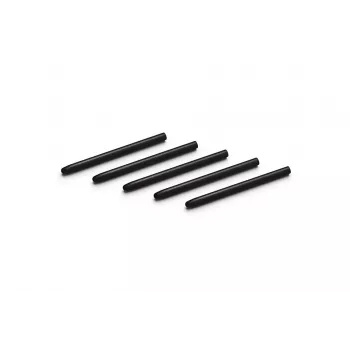 Wacom ACK20001 rašiklio antgaliai (5 vnt.) juodi, tinka Intuos4 ir DTK-2100