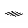 Wacom ACK20001 rašiklio antgaliai (5 vnt.) juodi, tinka Intuos4 ir DTK-2100