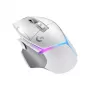 LOGITECH G502 X PLUS žaidimų pelė balta/Premium EWR2