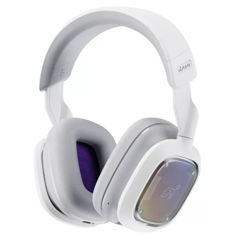 LOGITECH Ausinės – A30 – PlayStation – Bluetooth – Baltos