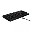 Mechaninė žaidimų klaviatūra Logitech G PRO Tenkeyless RGB LED