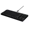 Mechaninė žaidimų klaviatūra Logitech G PRO Tenkeyless RGB LED