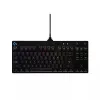 Mechaninė žaidimų klaviatūra Logitech G PRO Tenkeyless RGB LED