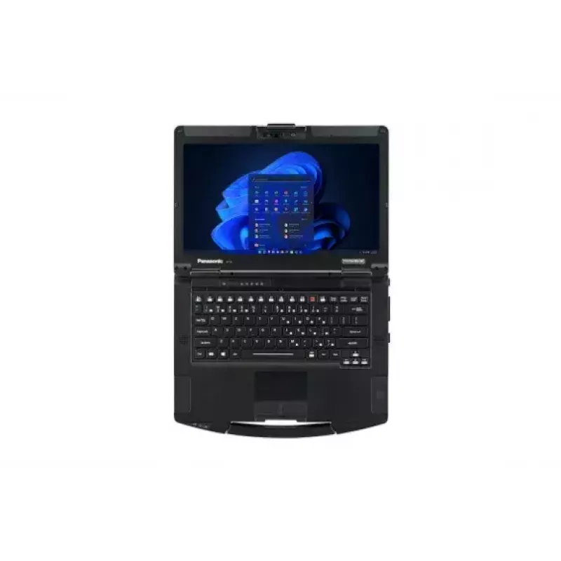 Nešiojamas kompiuteris Panasonic Toughbook 55 mk3 14 colių Intel Core i5 16 GB RAM 512 GB SSD Windows 11 Pro