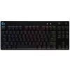 LOGITECH G Pro mechaninė žaidimų klaviatūra juoda Qwerty US/Int'l